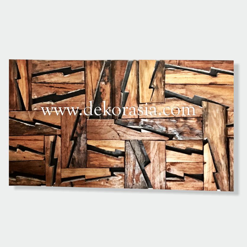 Wooden Wall Cladding Panels